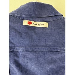 Upcycled denimjakke "1991"