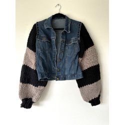 Upcycled denimjakke "The original"