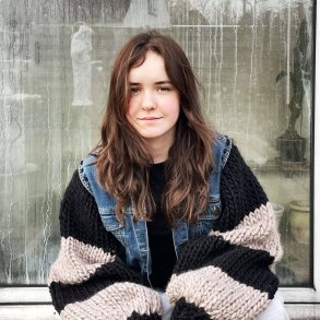 Upcyclede denimjakker