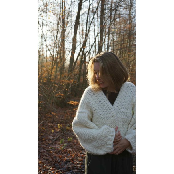 Jakke "Winter Wonderland"