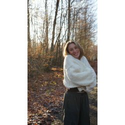 Jakke "Winter Wonderland"